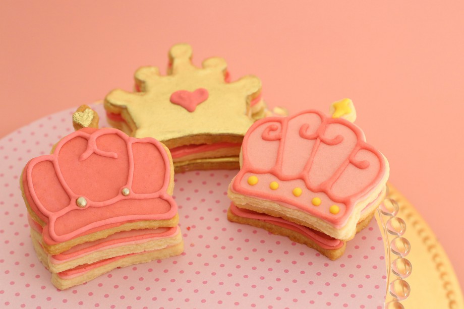 Biscoitos Decorados Coroas Princesas 02-min