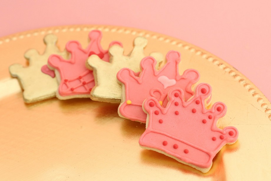 Biscoitos Decorados Coroas Princesas 04-min