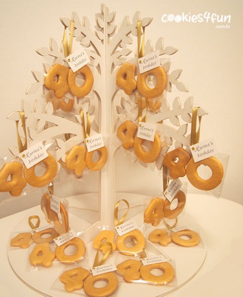 Biscoito para Festa de Aniversário!