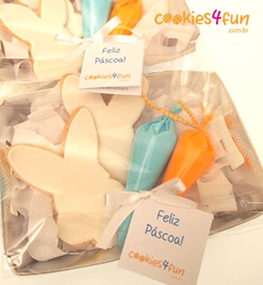 Biscoitos de Páscoa