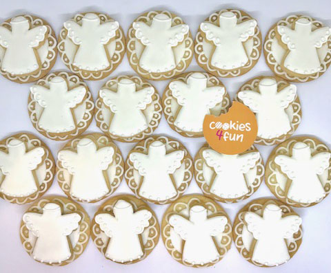 Biscoitos Anjinhos