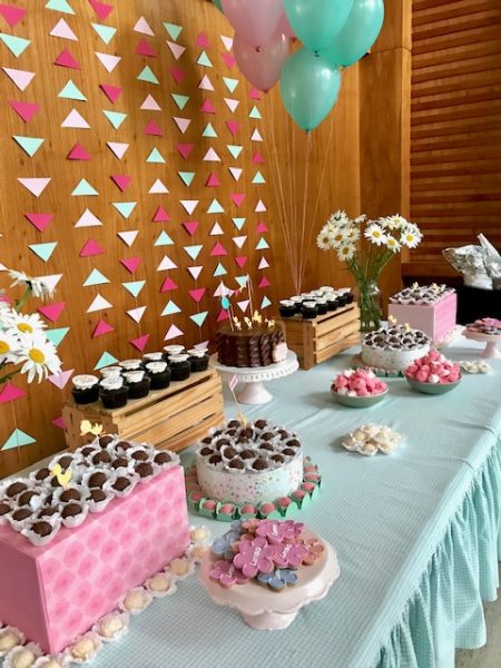 Festa das flores